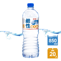 古道 HELLO WATER你好水鹼性離子水(850mlx20瓶)