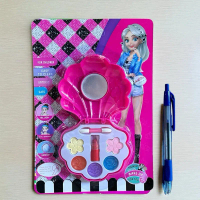 ￼MAINAN ANAK PEREMPUAN MAKEUP KERANG - KOSMETIK