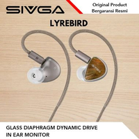 Sivga Audio Lyrebird In-Ear Monitor Earphone