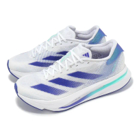 【adidas 愛迪達】慢跑鞋 Adizero SL2 M 男鞋 女鞋 藍 白 緩衝 回彈 輕量 運動鞋 愛迪達(IF6744)
