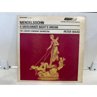 ขายร้อน 1LP Vinyl Records แผ่นเสียงไวนิล  MENDELSSOHN      (H16A11)