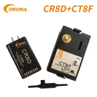 Corona CT8F+CR8D DSSS V2 receiver Futaba Module receiver 2.4G system for Futaba T8FG transmitter RC drones