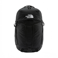 【The North Face】北臉 後背包 運動包 書包 旅行包 登山包 SURGE 黑 NF0A52SG4HF