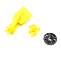 Car accessories Engine Hood Support Prop Rod Clips Bar Clamp Fit For Ford Focus C-Max Escape Mondeo Kuga Fiesta