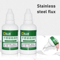 Stainless Steel Flux Soldering Metal Liquid Solder Flux For