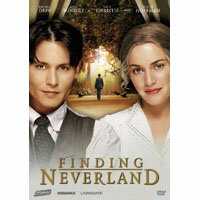 尋找新樂園 Finding Neverland (DVD)