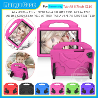 Sarung untuk Samsung Tab A9, 8.7 inci, X110, A9 +, A9 Plus, 11 inci, X210, Tab A 8.0, T290, A7 Lite,