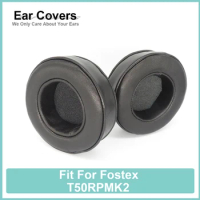 T50RPMK2 Earpads For Fostex Headphone Sheepskin Soft Comfortable Earcushions Pads Foam