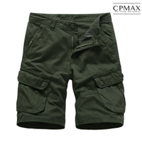 CPMAX 美軍工裝純棉重磅五分褲 工裝短褲 純棉短褲 大尺碼五分褲 高磅五分褲 工作短褲 男生短褲 五分褲【K101】