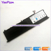 Yeapson BTY-M6L 15.2V 5380mAh Genuine Laptop Battery For MSI GS65 GS75 P65 P75 PS63 WS75 GS65 STEALTH 9SF-683ZA 0016Q3-010