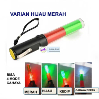 ORIGINAL!! Senter parkir magnet LED / Tongkat parkir Lalu lintas LED dengan magnet  Diskon TERMURAH 