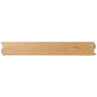 【MUJI 無印良品】SUS追加小棚/橡木(大型家具配送)