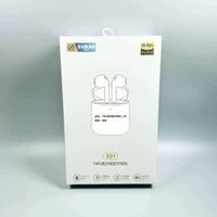 迷你TWS雙耳無線藍芽耳機高音質通話運動半入耳藍芽耳機