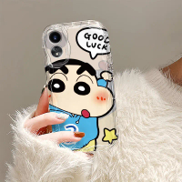 Sarung Telefon Bimbit, Sarung untuk OPPO A60A38A18A98A78A58A17A2X 4G 5G, Reka Bentuk Anime Kartun Sh