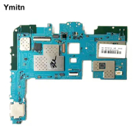 Ymitn Working Well Unlocked With Chips Mainboard Global Firmware Motherboard LTE PCB For Samsung Galaxy Tab A 10.1 2016 T587