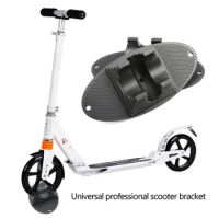 Scooter Stand Parking, Kick Scooter Holder, Rack for Multiple Scooters, Garage