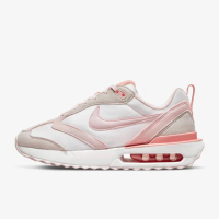 【NIKE 耐吉】W AIR MAX DAWN 女鞋 休閒鞋 運動鞋 氣墊 緩震 粉白(DR7875100)