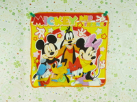 【震撼精品百貨】Micky Mouse 米奇/米妮  小方巾-高飛狗 震撼日式精品百貨