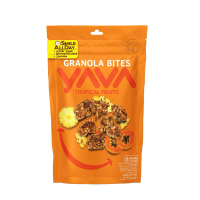 จัดส่งเฉพาะจุด ขายดีประจำเดือนนี้ Yava Bites - Tropical Fruit 125g.