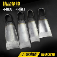 精品金剛條鋤寬鋤農用種地除草農具翻地鋤工程施工工具水泥工鋤頭