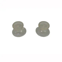 6 x Clear Analog Stick Cap Replacement for Microsoft Xbox one Controller
