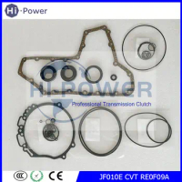 JF010E CVT RE0F09A Transmission And Drivetrin Overhaul Kit For Murano Teana Presage QUEST Gearbox Repair Kit