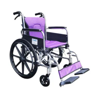 【耀宏】YH118-3 鋁合金輪椅 B(A)款【M2WC2134PUR0000】