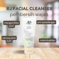 RJ FACIAL CLEANSER CNI SABUN PEMBERSIH WAJAH SABUN ANTI JERAWAT FACIAL WASH
