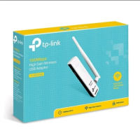 RECEIVER WIFI TP LINK WN722N ( 150MBPS )