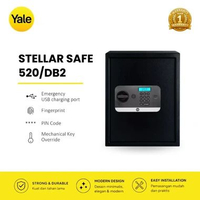 Yale Stellar Safe 520/DB2 (Brankas)