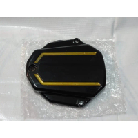 TUTUP POMPA OLI RX KING COVER POMPA OLI RX KING LIST GOLD YIMM
