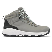 รองเท้าบูทผู้หญิง Newton Wander  LTR - Wide สีเทา - CO399SH013EQTH