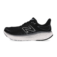 【NEW BALANCE】NB 紐巴倫 Fresh Foam X 1080 V12 運動鞋 慢跑鞋 男鞋 黑 白 緩震 2E楦(M1080B12)