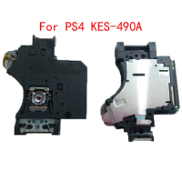 50pcs a lot Laser Lens For PlayStation 4 KES-490A KES 490A KEM 490 Games Console Repair Part for PS 4