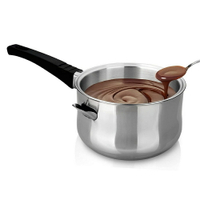 《IBILI》Sweet雙層巧克力融鍋(15cm) | 融鍋 起司鍋