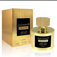 Lattafa Parfum Spray Confidential Private Gold 100ML By Lattafa
