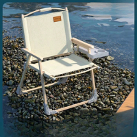 Folding Chair Kermit Chair Recliner Portable Camping Beach Chair Stall Fishing Stool