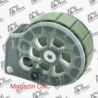 Magzain/Magazine Oreo 14r Otomatis Full CNC 4.5/177 Hijau Army