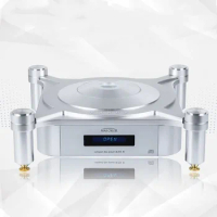 A-503 ALINE-x1 CD Player 12AX7 Or 6H3 Tube CD Player Lossless External Bluetooth PCM1794 Decoder XLR RCA Output
