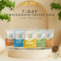 Protein Plus 7-Day Active Pack Trial | 23g Protein Sachets | For Daily Wellness, Active Lifestyle, F