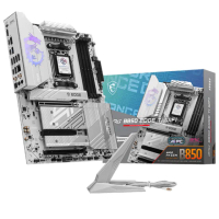 【MSI 微星】板+U組合★MPG B850 EDGE TI WIFI 主機板+AMD Ryzen R7-7800X 3D 8核心 處理器CPU