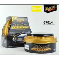 MEGUIARS GOLD CLASS CAR CARNAUBA PLUS PASTE CAR WAX PASTE CAR WAX