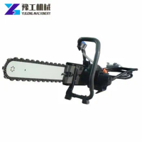 HOT SALE Gasoline Chainsaw 4 In 1 Brush Cutter Chain Saw for Concrete Stone Cutting for Sale