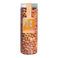 頂昌 花生 300g/罐(五香) [大買家]