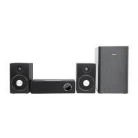 5.1 Wireless soundbar home theater system prices for stage