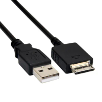 WMC-NW20MU USB Cable Data Transfers Power Charges for Sony Walkman NW/NWZ Type MP3 MP4 Player