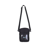 Terbaru!! BERAK 9420 Slingbag / Tas Selempang - Bridge Black - Hitam