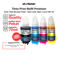 Tinta Printer Canon PIXMA G1000 / 2000 / 2010 / 3000 / 3010 Startoner CGI-790 Ink For Canon 70ml