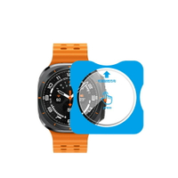 【自動定位9H鋼化膜】適用 三星 Watch 5 Pro 45mm SM-R920 SM-R925手錶保護貼