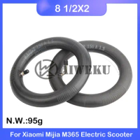 8.5 Inch Camera Tire 8 1/2X2 156 Tube Inner Tire for Xiaomi Mijia M365 Electric Scooter Tire Replacement Inner Tube Accessoires
